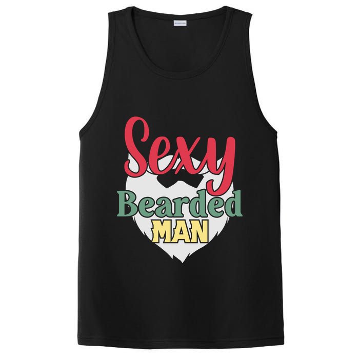 Sorry This Girl Is Taken Sexy Bearded PosiCharge Competitor Tank