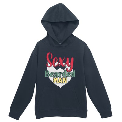 Sorry This Girl Is Taken Sexy Bearded Urban Pullover Hoodie