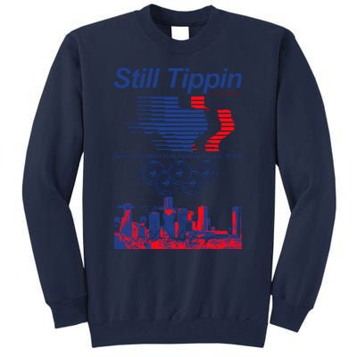 Still Tippin Games Of The Xxiiird Slab Olympiad Houston Tx 2005 Tall Sweatshirt