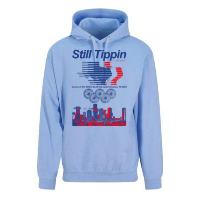 Still Tippin Games Of The Xxiiird Slab Olympiad Houston Tx 2005 Unisex Surf Hoodie