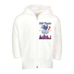 Still Tippin Games Of The Xxiiird Slab Olympiad Houston Tx 2005 Toddler Zip Fleece Hoodie