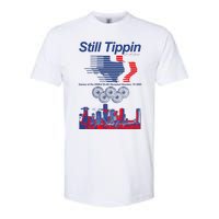 Still Tippin Games Of The Xxiiird Slab Olympiad Houston Tx 2005 Softstyle CVC T-Shirt