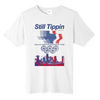 Still Tippin Games Of The Xxiiird Slab Olympiad Houston Tx 2005 Tall Fusion ChromaSoft Performance T-Shirt