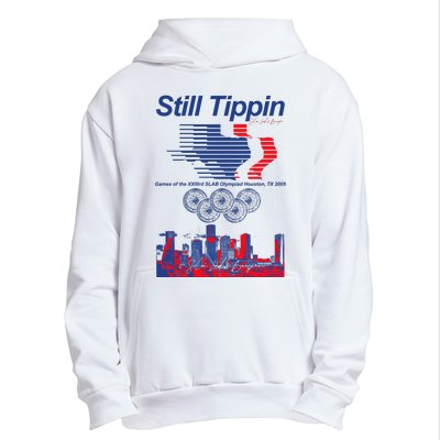 Still Tippin Games Of The Xxiiird Slab Olympiad Houston Tx 2005 Urban Pullover Hoodie