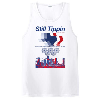 Still Tippin Games Of The Xxiiird Slab Olympiad Houston Tx 2005 PosiCharge Competitor Tank