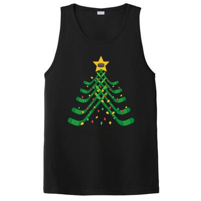 Stick Tree Gift PosiCharge Competitor Tank