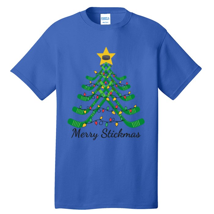 Stick Tree Gift Tall T-Shirt