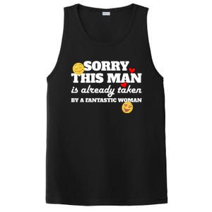 Sorry This Guy Is Already Taken By A Fantastic Gift PosiCharge Competitor Tank