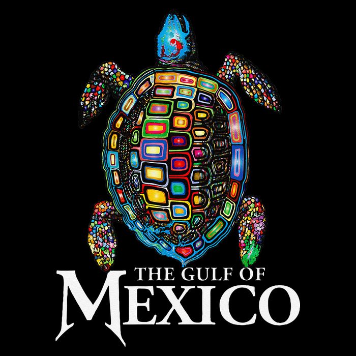 Sea Turtle Gulf Of Mexico Never Forget Trump Tall T-Shirt