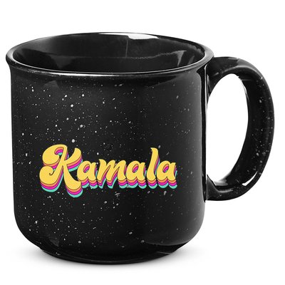 Stop The Grind. Start Your Life Premium 15oz Campfire Ceramic Mug