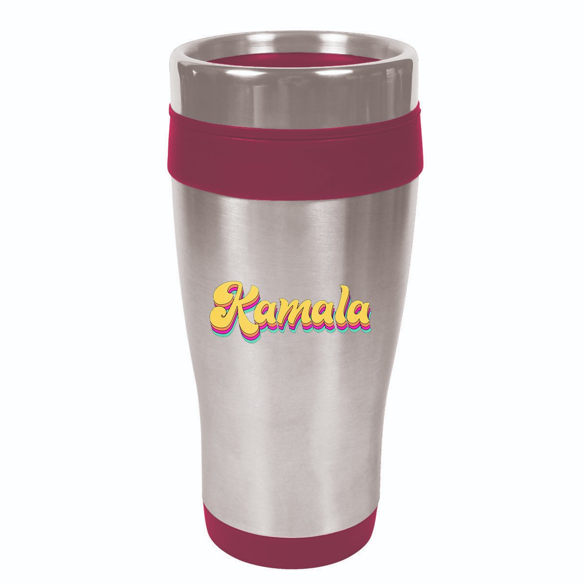Stop The Grind. Start Your Life Premium 16oz Travel Tumbler