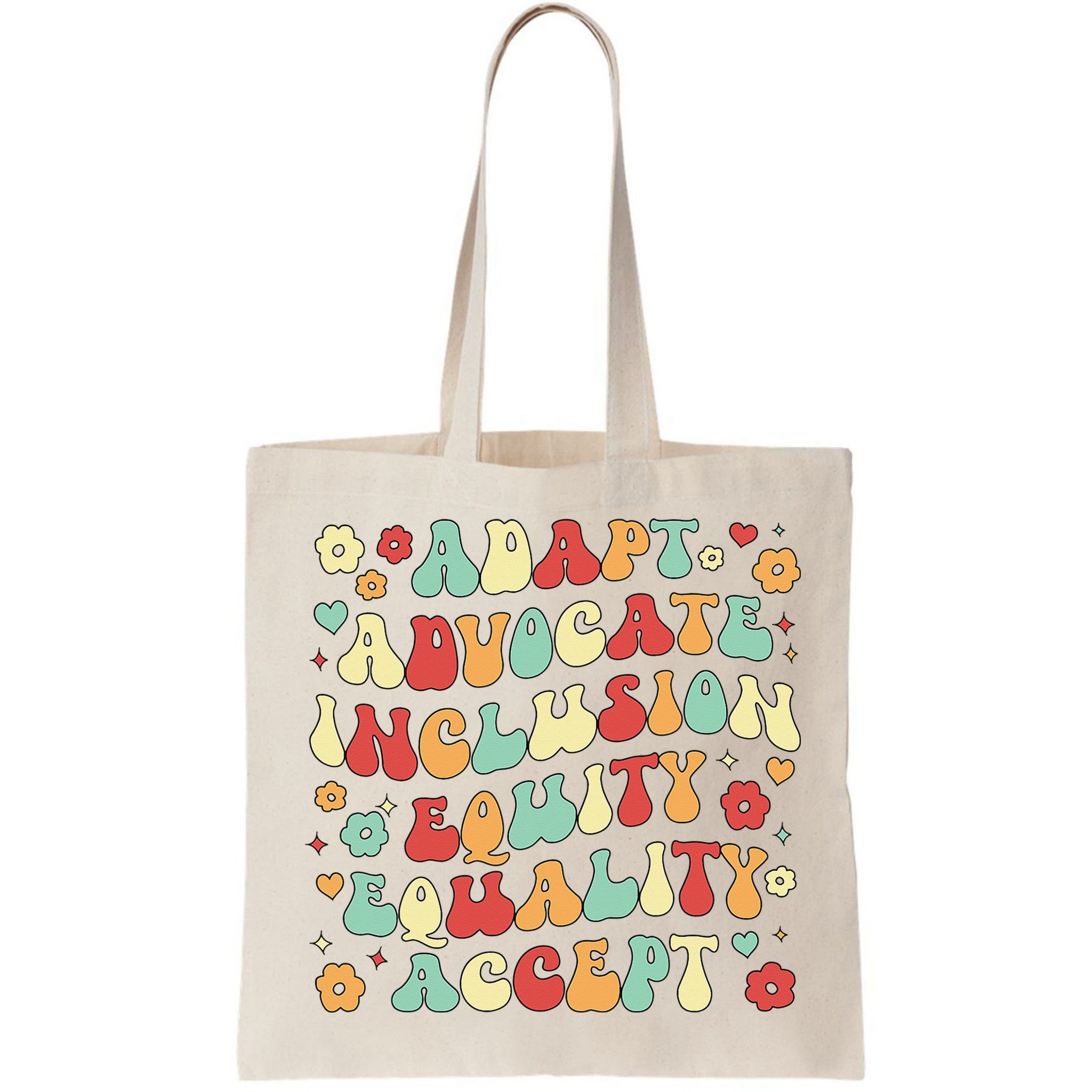 SPED Teacher Groovy Special Education Teacher  Bag
