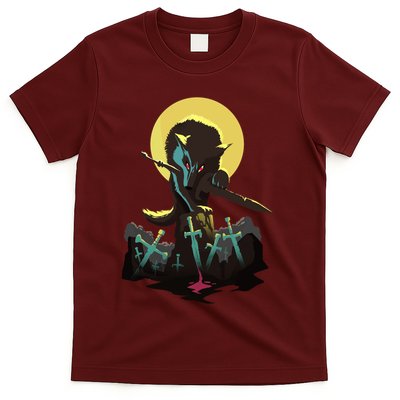 Sif The Great Grey Wolf T-Shirt