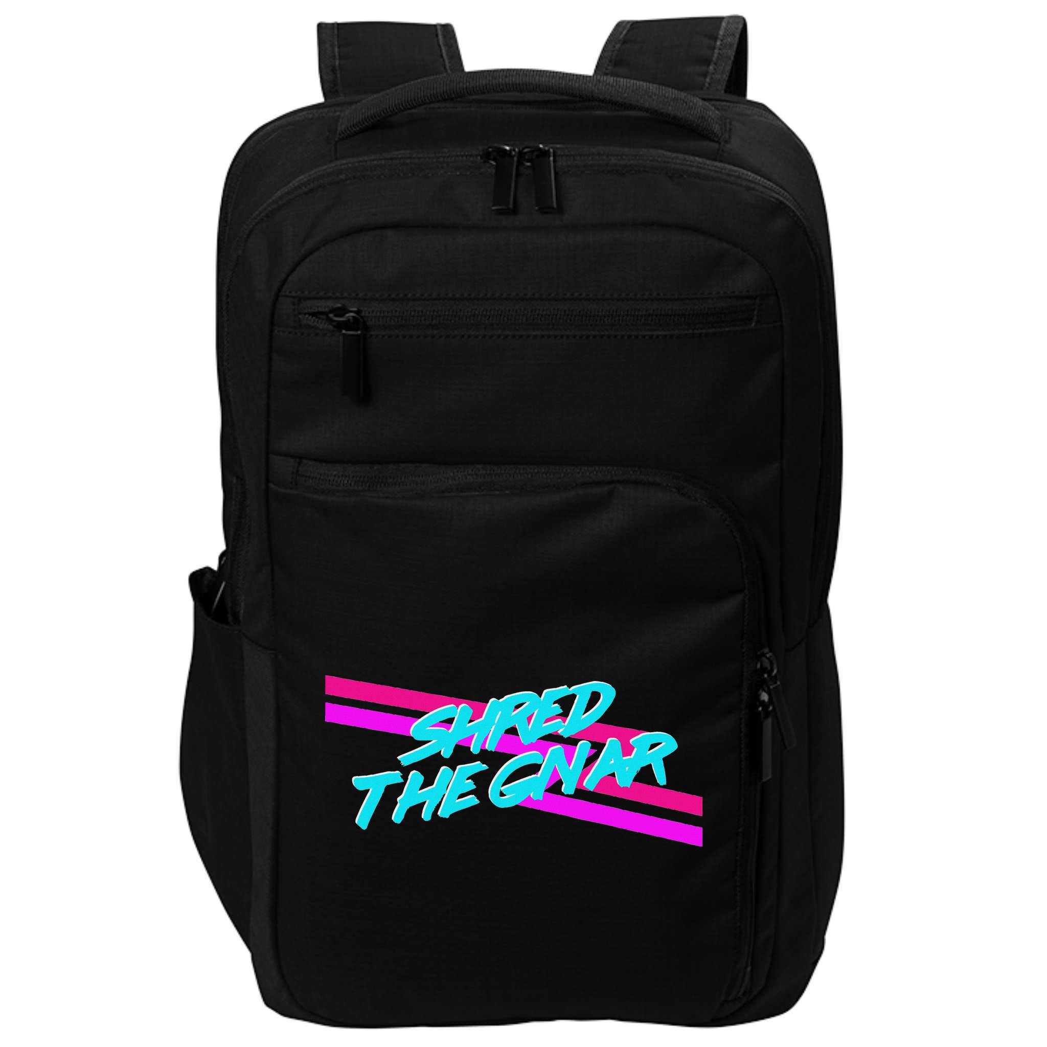 Shred The Gnar Impact Tech Backpack