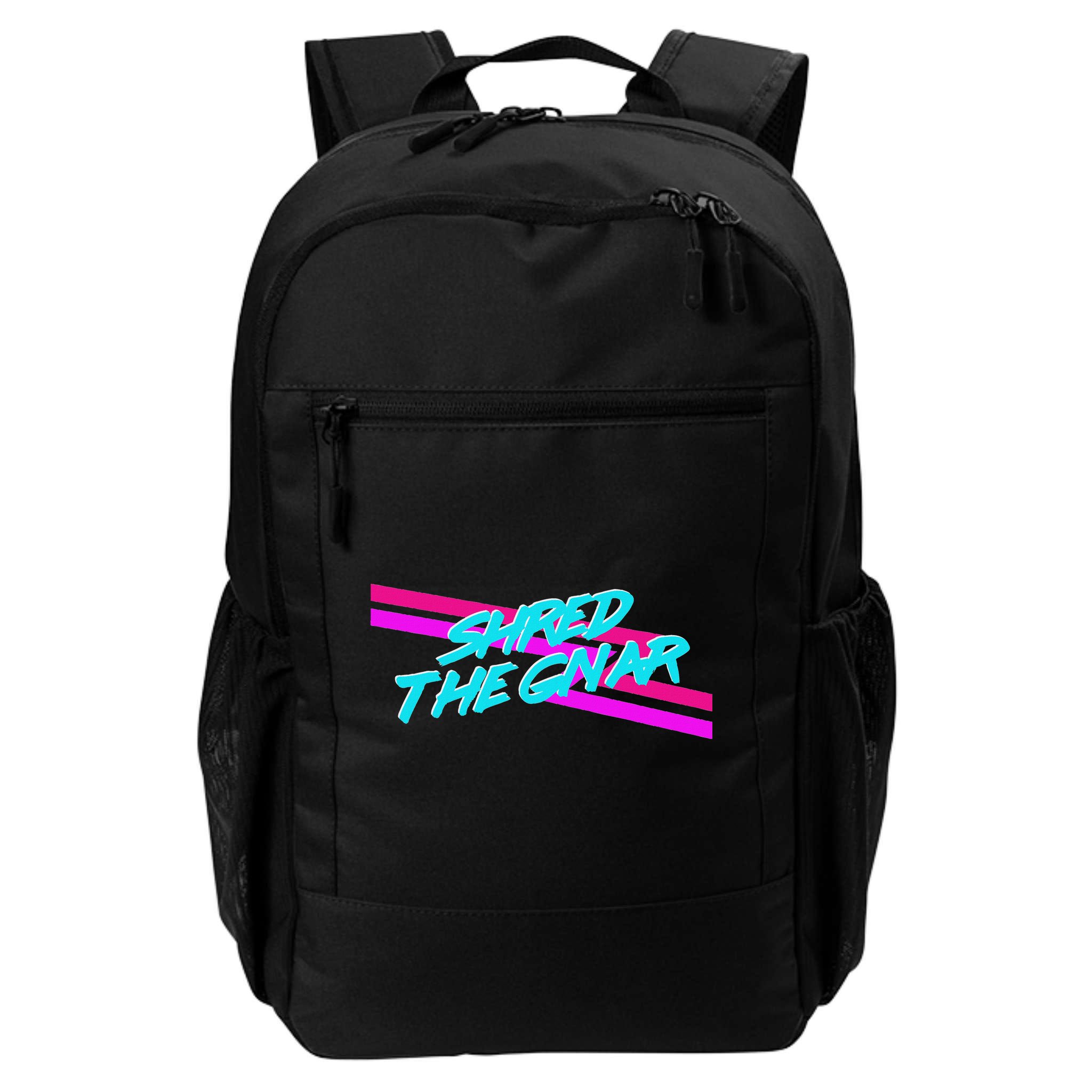 Shred The Gnar Backpack