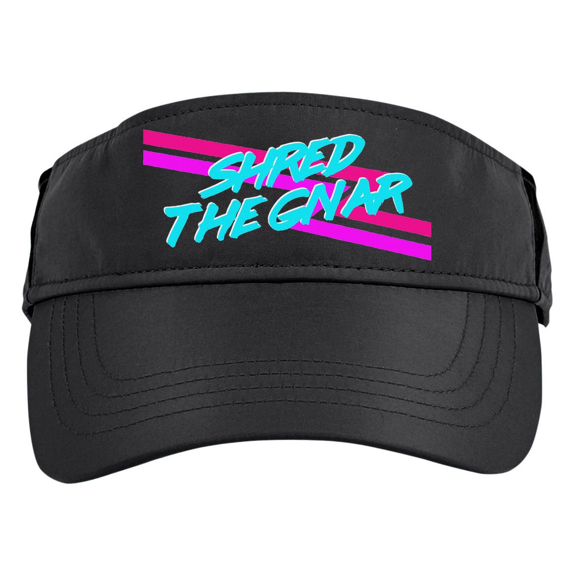 Shred The Gnar Adult Drive Performance Visor