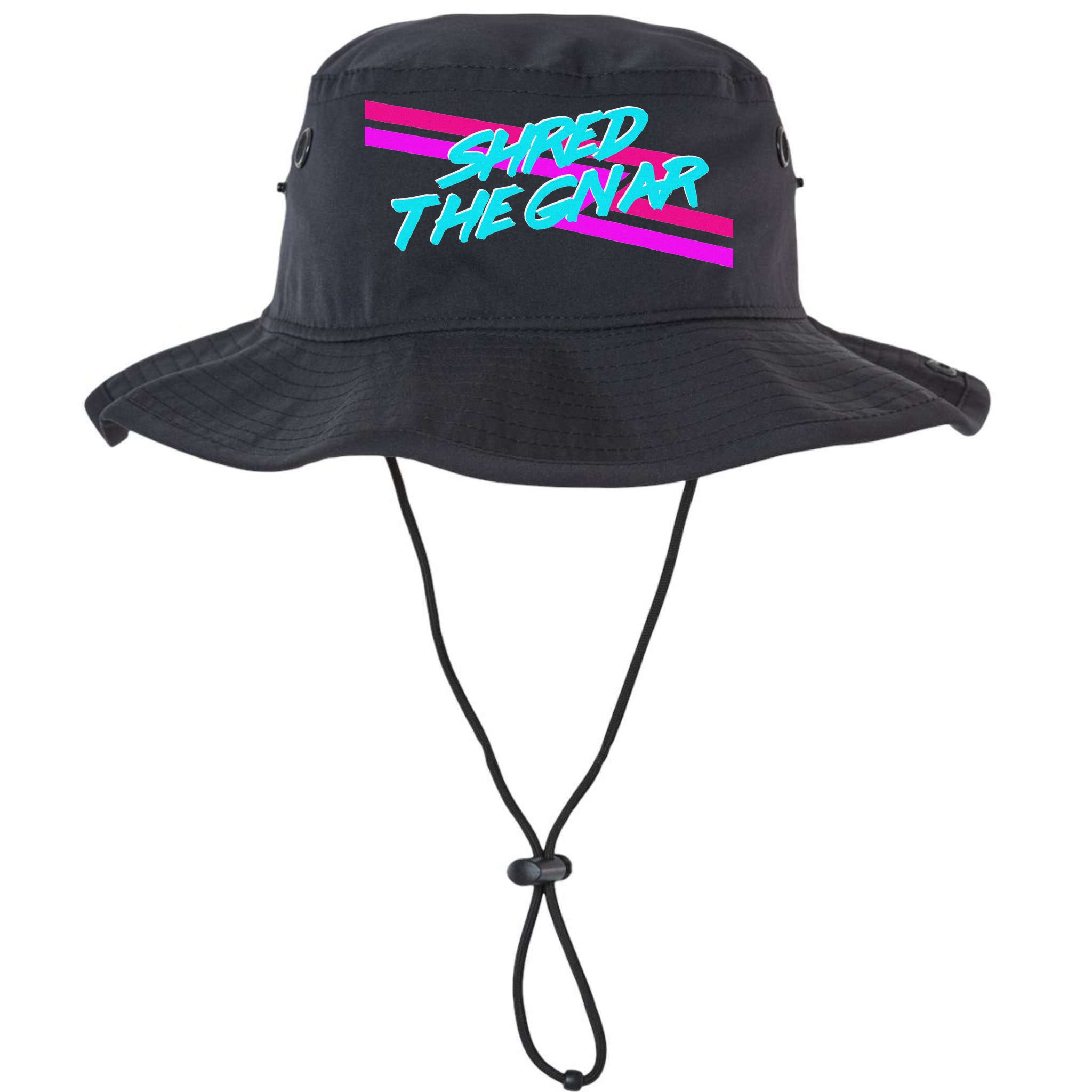 Shred The Gnar Bucket Hat