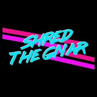 Shred The Gnar 16 in Basic Backpack