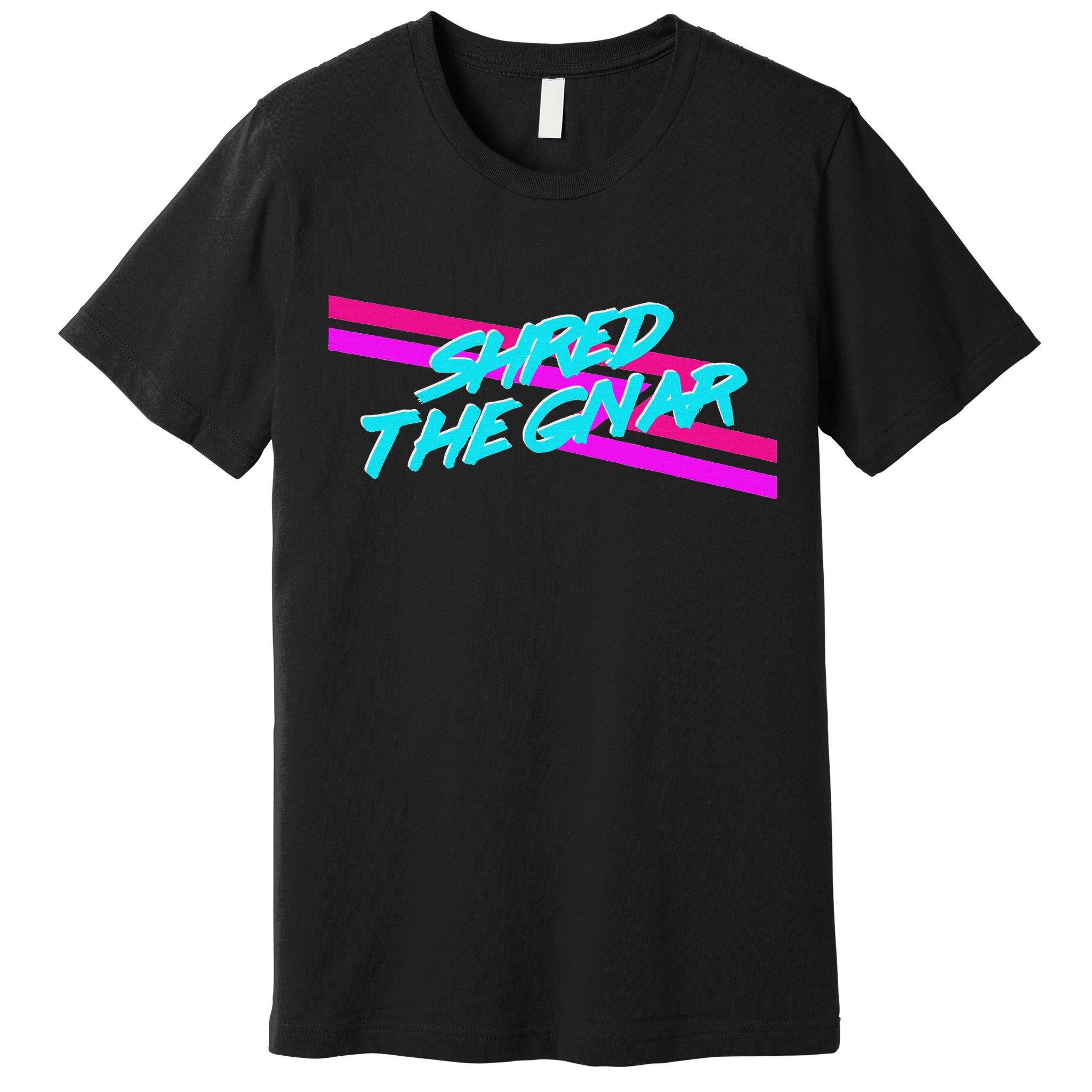 Shred The Gnar Premium T-Shirt