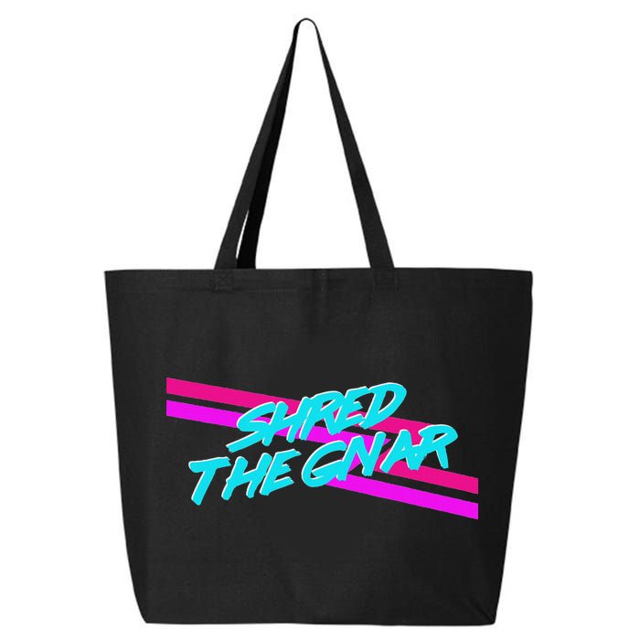 Shred The Gnar 25L Jumbo Tote