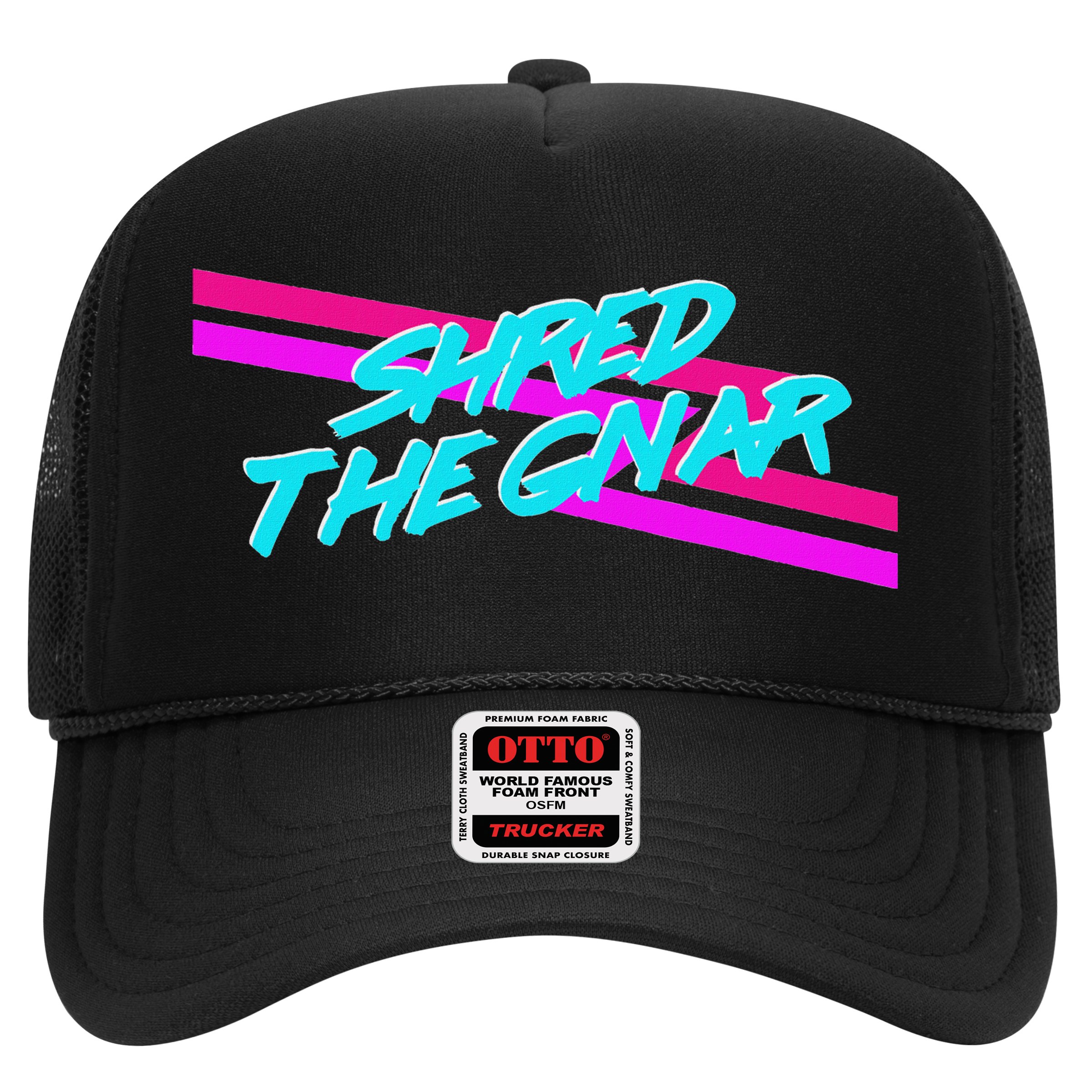 Shred The Gnar Hat