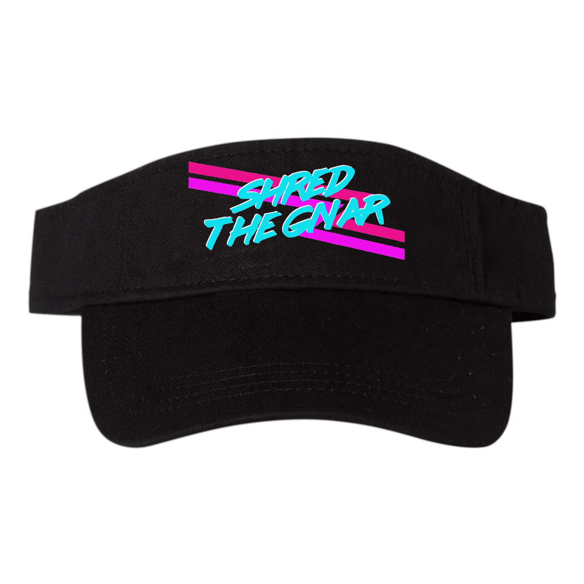 Shred The Gnar Visor