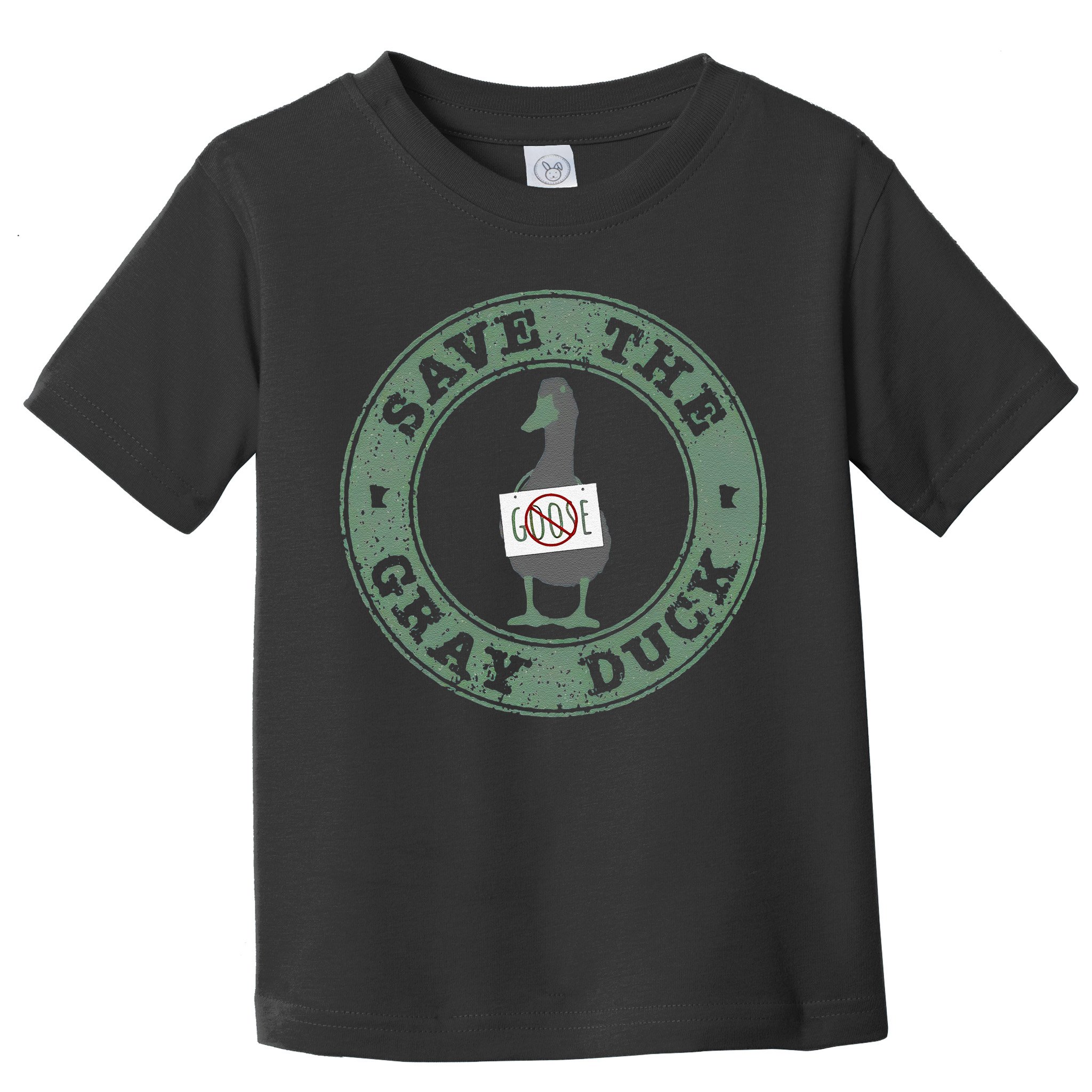 Save The Gray Duck Gift Toddler T-Shirt