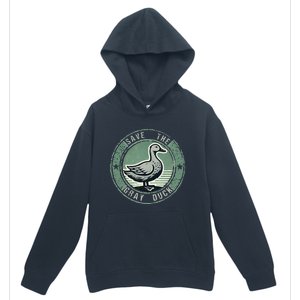 Save The Gray Duck Urban Pullover Hoodie