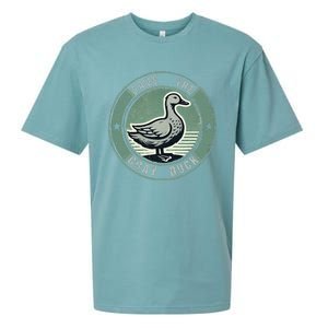 Save The Gray Duck Sueded Cloud Jersey T-Shirt