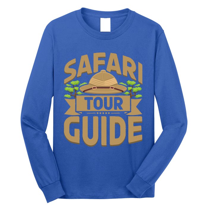 Safari Tour Guide Costume Africa Zoo Outfit Safari Tour Long Sleeve Shirt