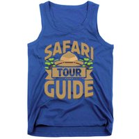 Safari Tour Guide Costume Africa Zoo Outfit Safari Tour Tank Top