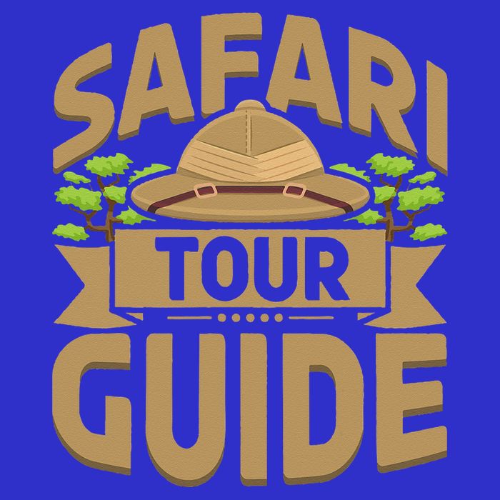 Safari Tour Guide Costume Africa Zoo Outfit Safari Tour Tank Top