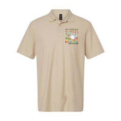Silly Teacher Goose On The Loose Summer Polo