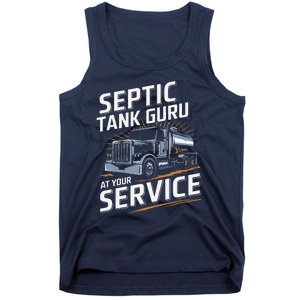 Septic Tank Guru At Your Service Septic Tank Installer Tank Top