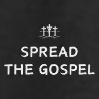 Spread The Gospel Jesus Is King Christian Cross 11oz C Handle Ceramic Mug