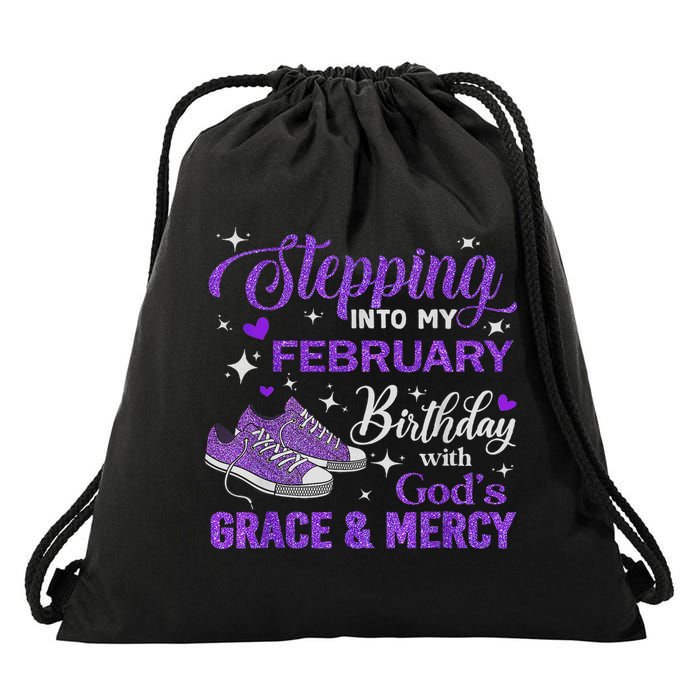 Stop The Hate Drawstring Bag