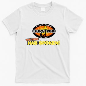 Survivor Tribe Has Spoken T-Shirt