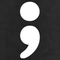 Semicolon Tal Health Matters Awareness Month Gift Beanie
