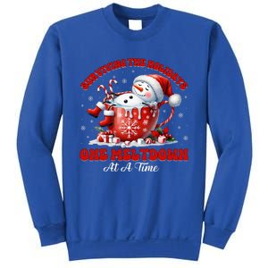 Surviving The Holidays One Meltdown Sweatshirt