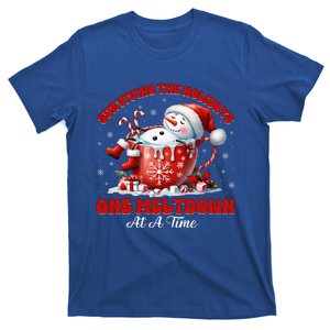 Surviving The Holidays One Meltdown T-Shirt