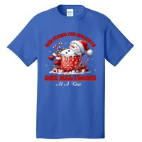 Surviving The Holidays One Meltdown Tall T-Shirt