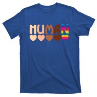 Solidarity Tolerance Hu Heart Equality Blm Pride Great Gift T-Shirt