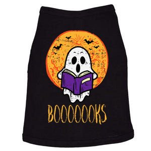 Spooky Tales Haunted Moon Ghosts and Halloween Reads Doggie Tank