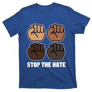 Stop The Hate Equal Rights Activist Gift T-Shirt