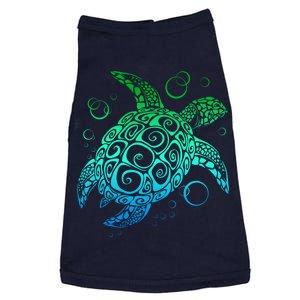 Sea Turtle Hawaiian Honu Long Doggie Tank