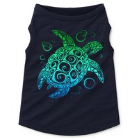 Sea Turtle Hawaiian Honu Long Doggie Tank