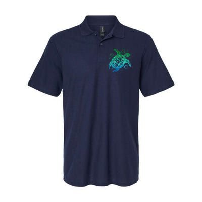 Sea Turtle Hawaiian Honu Long Polo