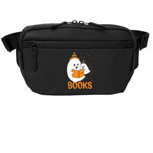 Spooky Tales Halloween Ghosts & Bookworms Crossbody Pack