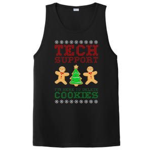 Support Tech Here To Delete Cookies PosiCharge Competitor Tank