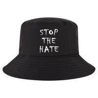 Stop The Hate Cool Comfort Performance Bucket Hat